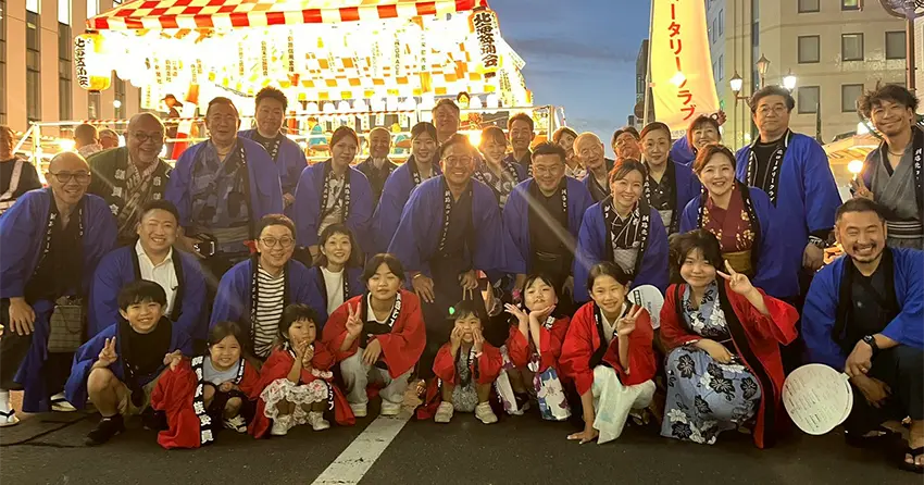 釧路北ロータリークラブ
